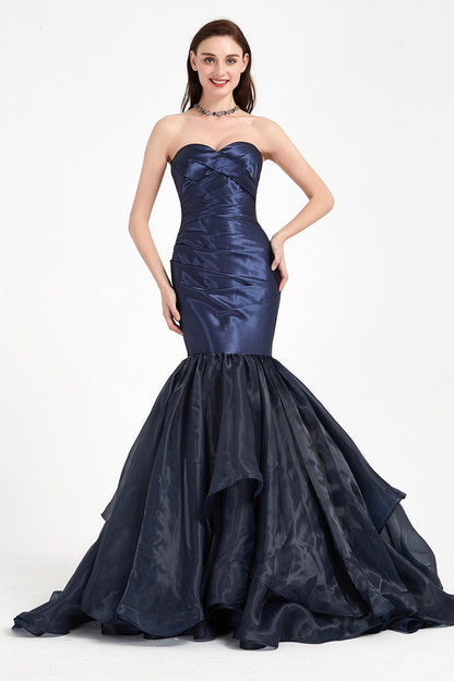 Ball Gown Sweetheart Sleeveless Full Length Tulle Promo Dresses