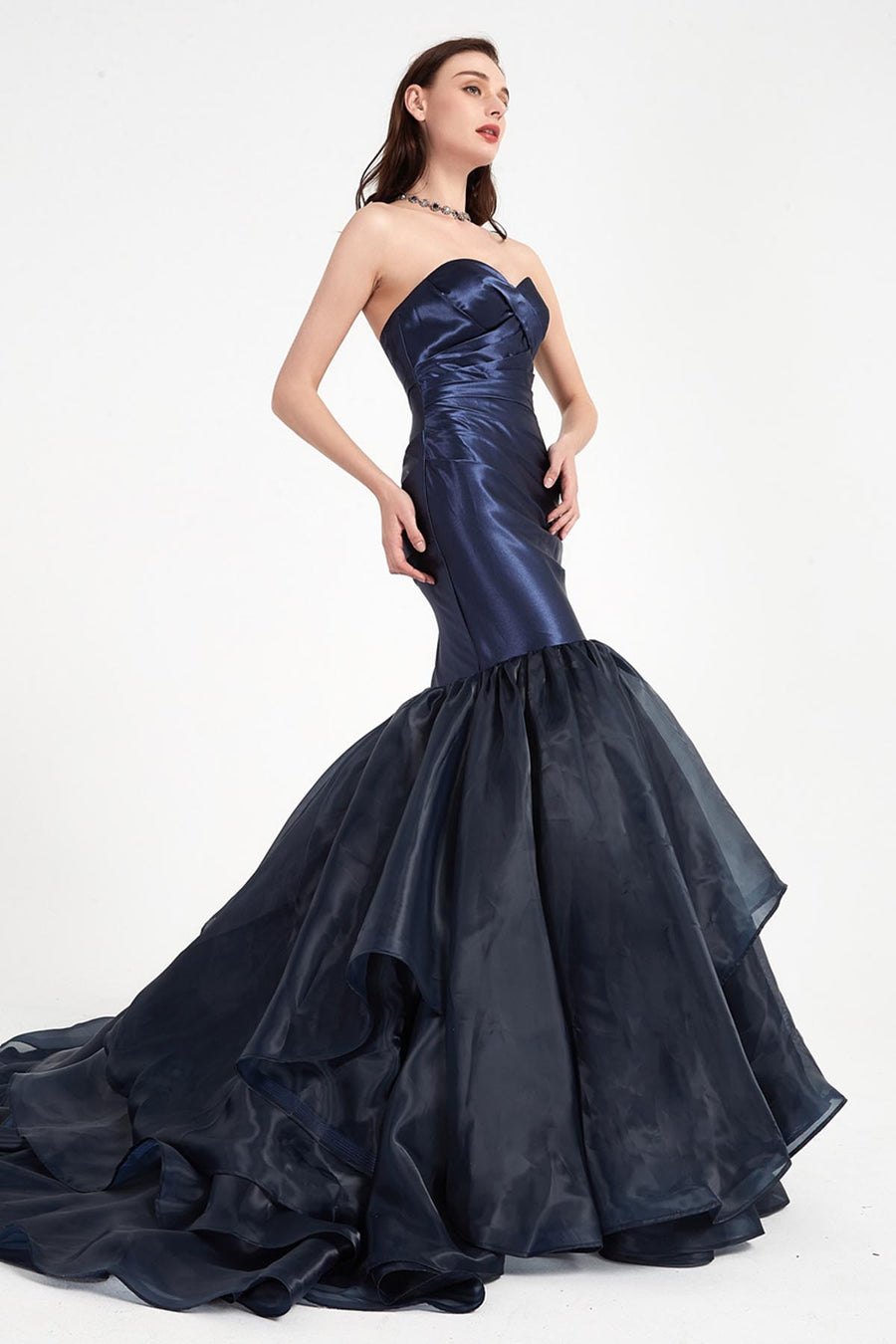 Ball Gown Sweetheart Sleeveless Full Length Tulle Promo Dresses